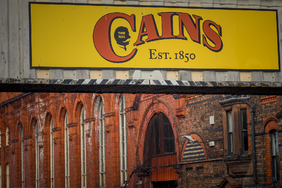 Cains Brewery Village