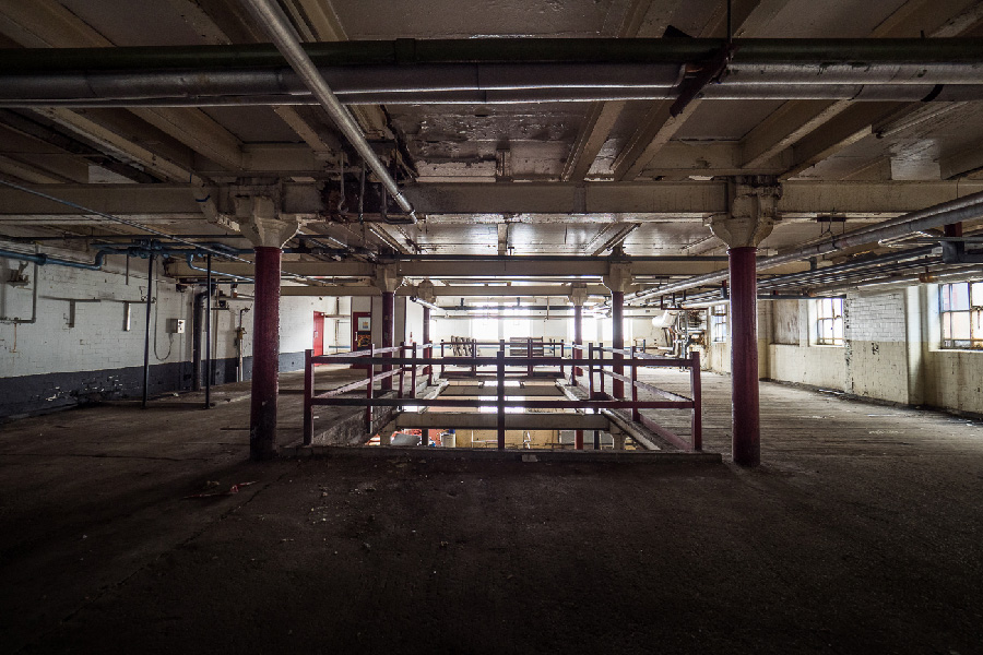 Cains Brewery Village