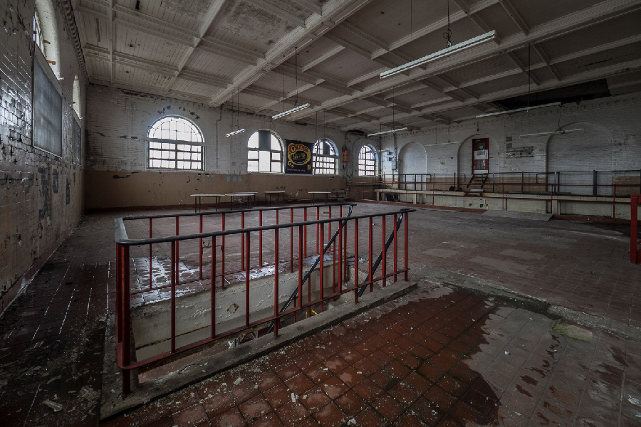 Cains Brewery Village