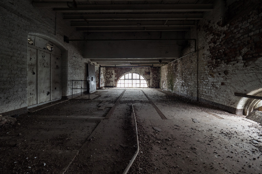 Cains Brewery Village