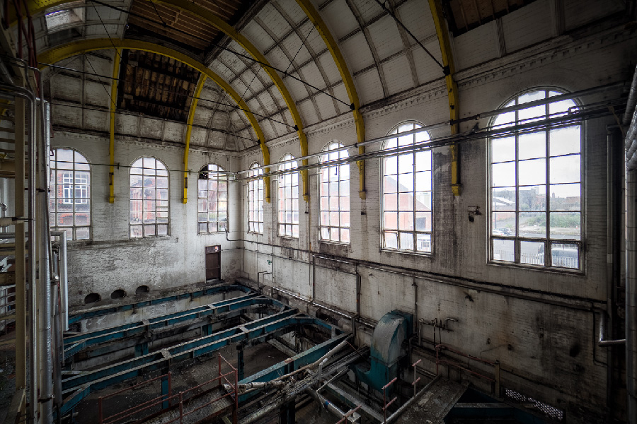 Cains Brewery Village