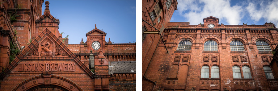 Cains Brewery Village