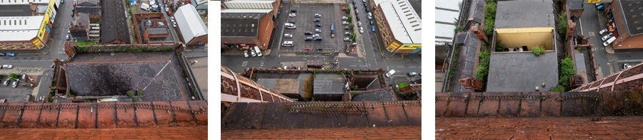 Cains Brewery Village