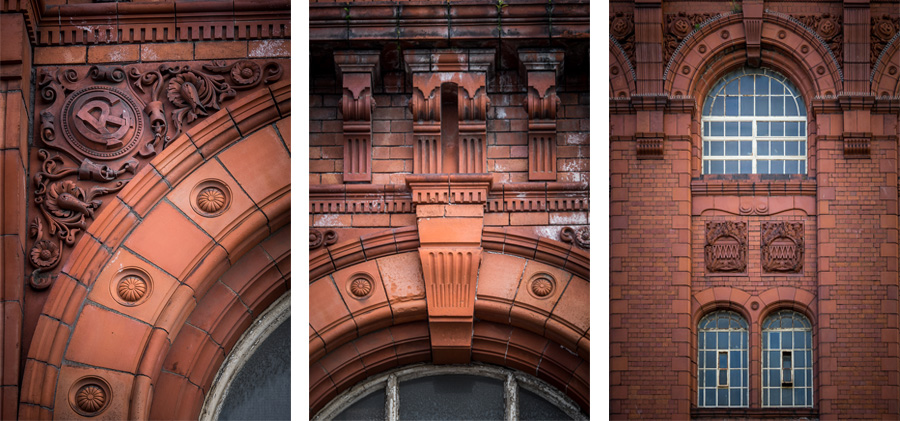 Cains Brewery Village